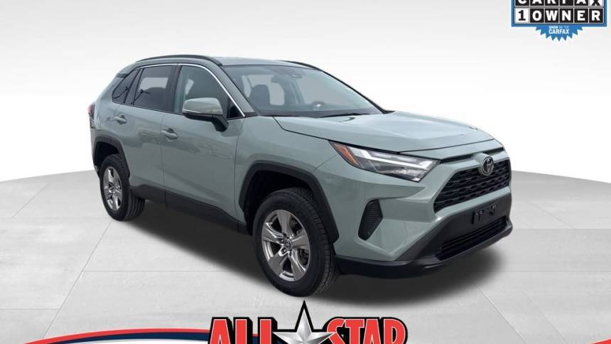 2023 Toyota RAV4 XLE — SUV — 35,493 mi — Bridgeton, MO
