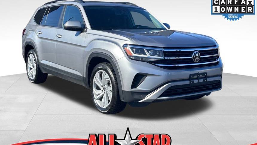 2022 Volkswagen Atlas SE with Technology — SUV — 55,938 mi — Bridgeton, MO