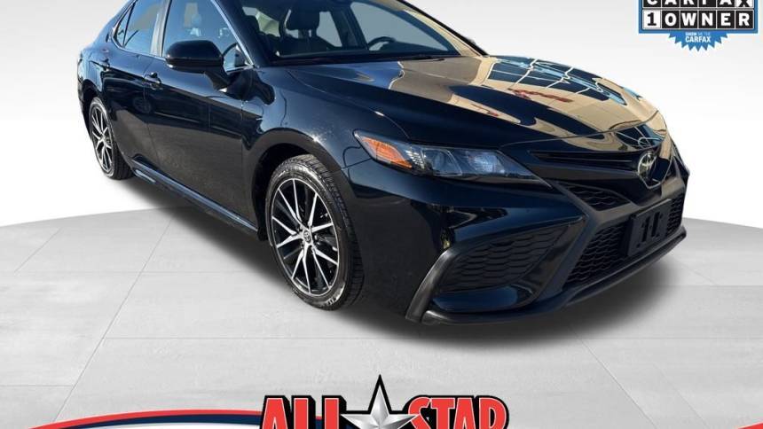 2021 Toyota Camry SE — Sedan — 62,149 mi — Bridgeton, MO