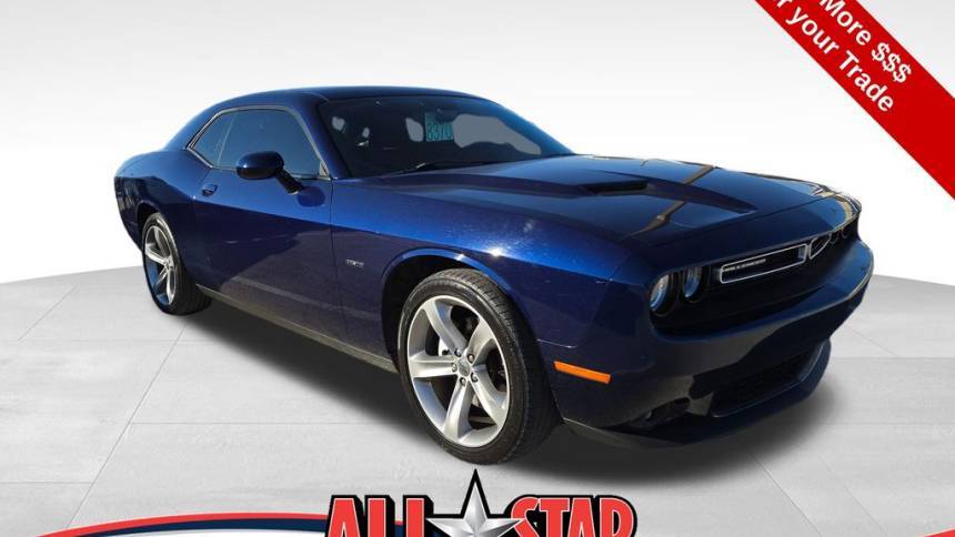 2017 Dodge Challenger R/T — Coupe — 72,511 mi — Bridgeton, MO