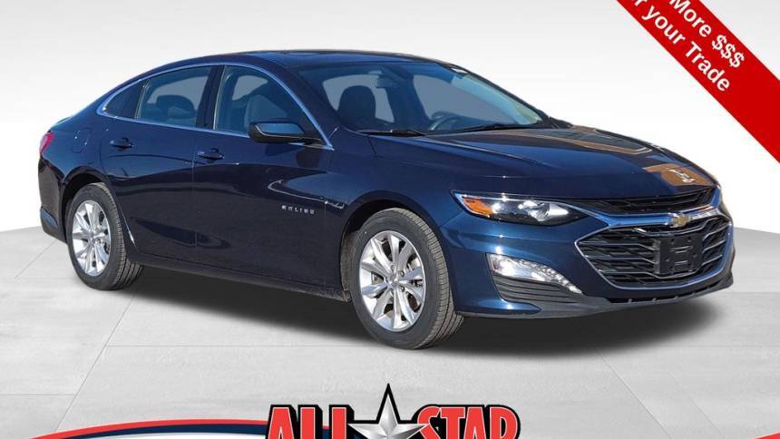 2022 Chevrolet Malibu LT — Sedan — 61,464 mi — Bridgeton, MO