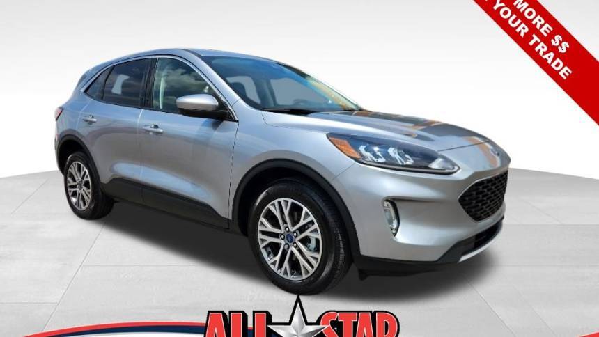 2022 Ford Escape SEL — SUV — 21,922 mi — Bridgeton, MO