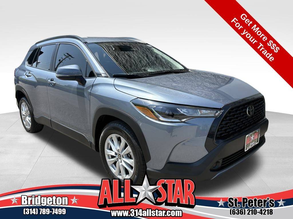 2023 Toyota Corolla Cross LE — SUV — 18,210 mi — Bridgeton, MO