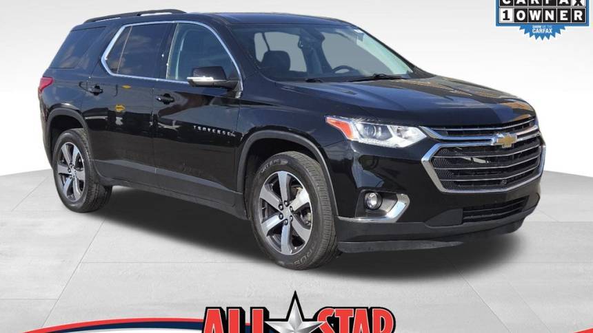 2021 Chevrolet Traverse LT Leather — SUV — 69,756 mi — Bridgeton, MO