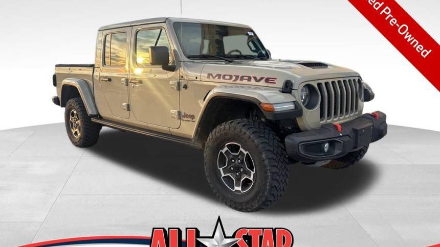 2022 Jeep Gladiator Mojave — Pickup Truck — 59,124 mi — Bridgeton, MO
