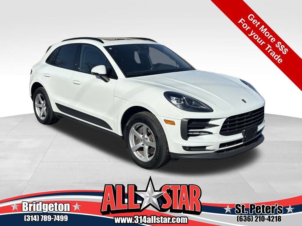 2021 Porsche Macan Standard — SUV — 41,219 mi — Bridgeton, MO