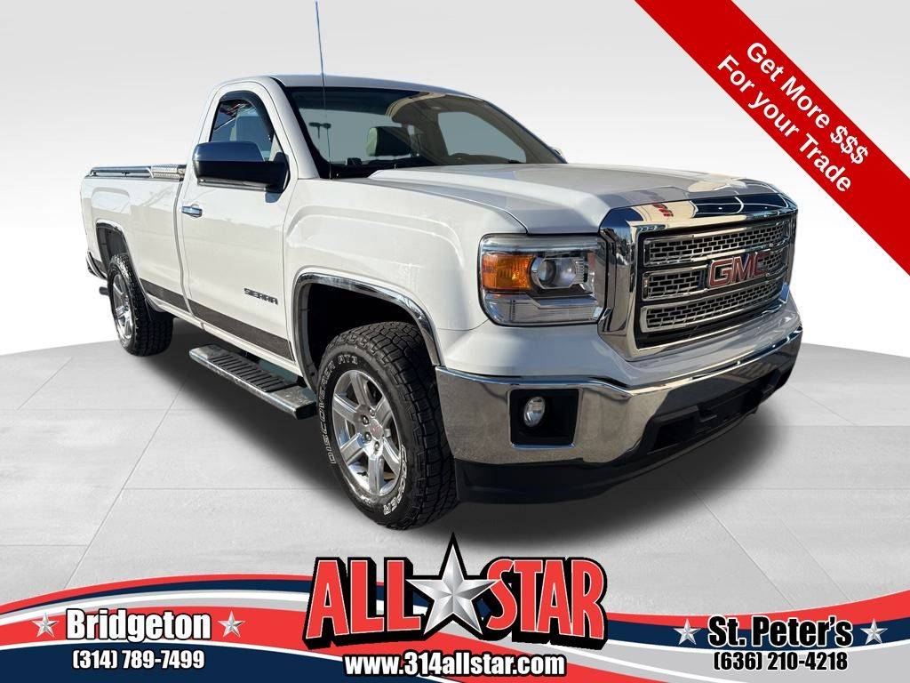 2015 GMC Sierra 1500 Base — Pickup Truck — 55,832 mi — Bridgeton, MO