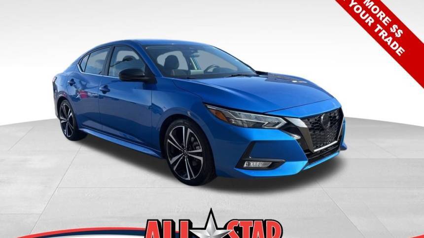2021 Nissan Sentra SR — Sedan — 60,947 mi — Bridgeton, MO