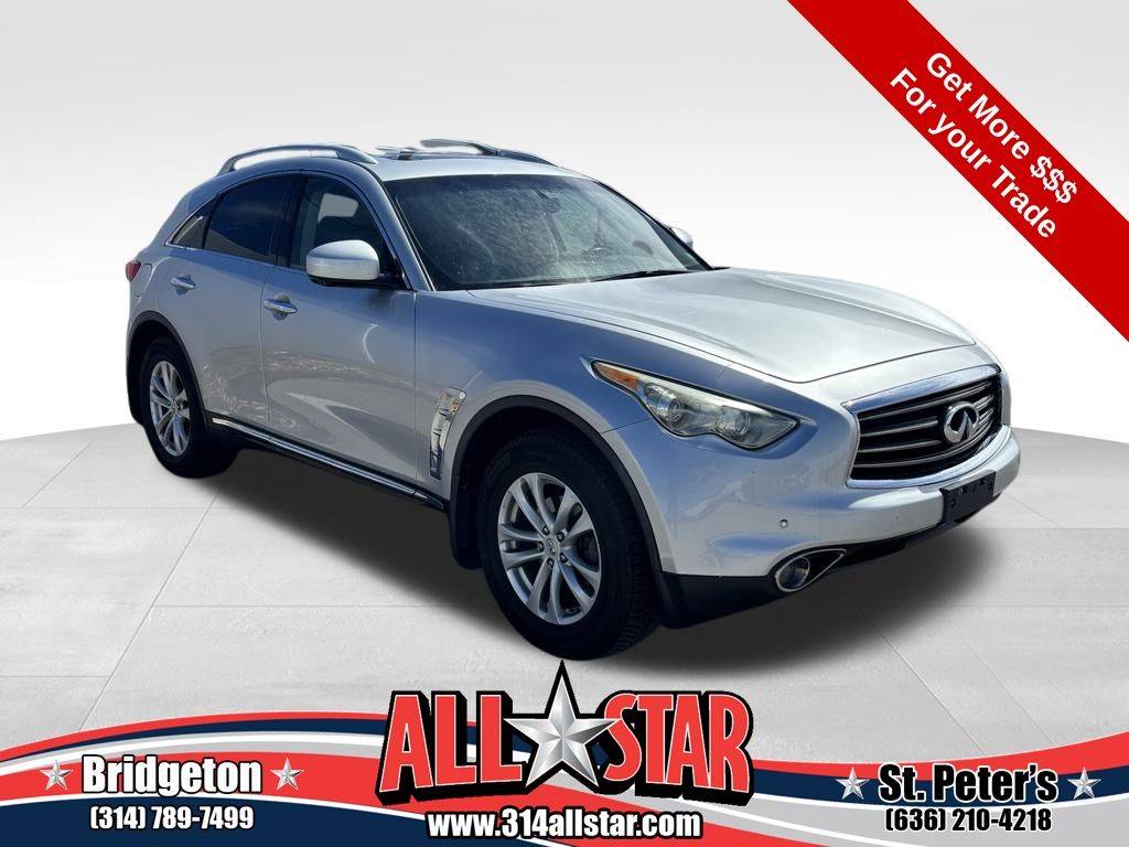 2012 INFINITI FX FX35 — SUV — 169,718 mi — Bridgeton, MO
