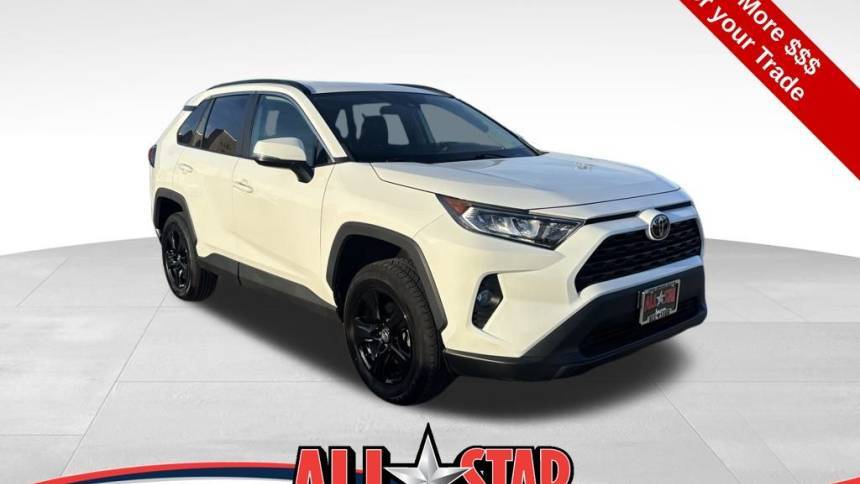 2021 Toyota RAV4 XLE — SUV — 60,172 mi — Bridgeton, MO