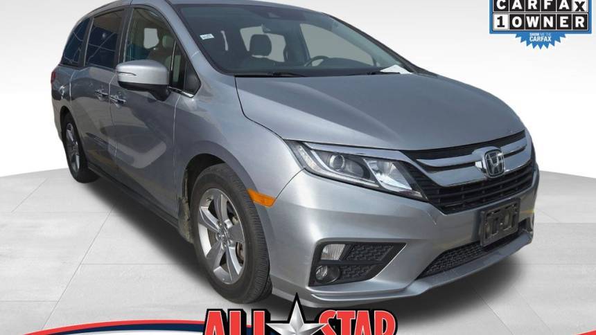 2020 Honda Odyssey EX-L — Minivan — 50,183 mi — Bridgeton, MO