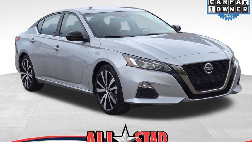2022 Nissan Altima SR — Sedan — 71,413 mi — Bridgeton, MO
