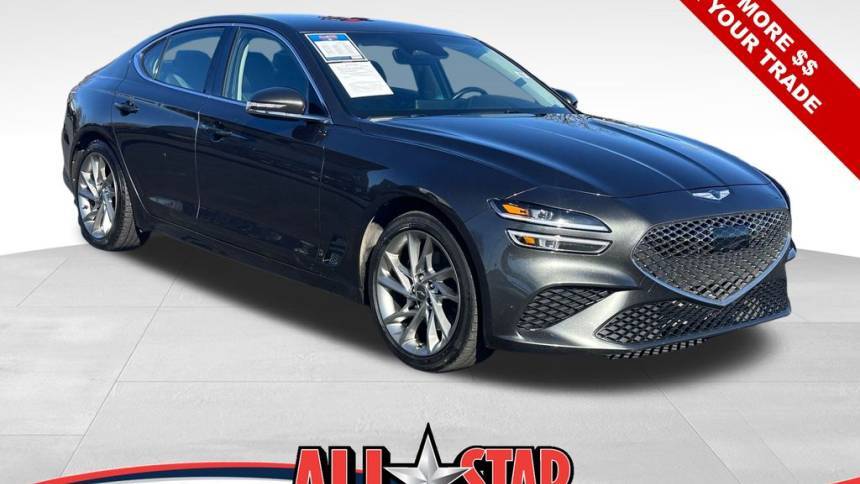 2022 Genesis G70 2.0T — Sedan — 57,358 mi — Bridgeton, MO