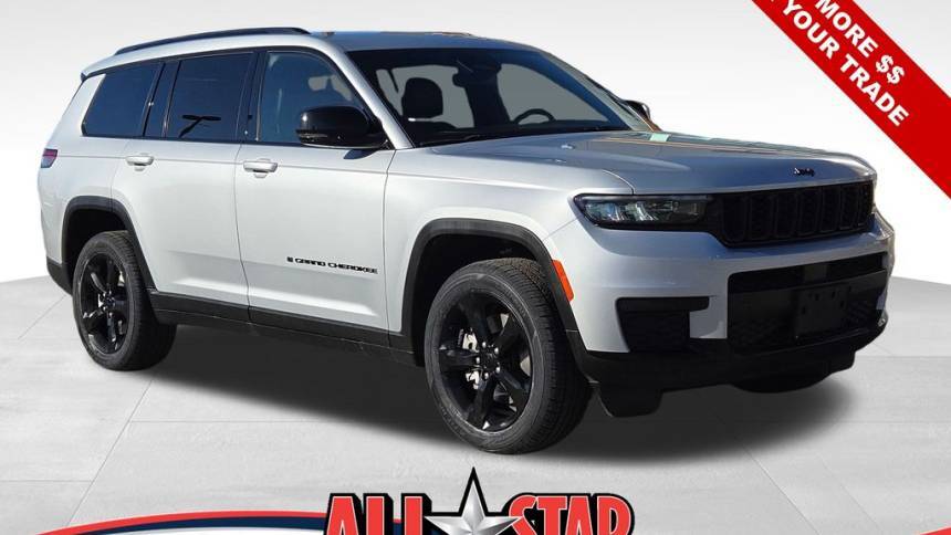 2022 Jeep Grand Cherokee Altitude — SUV — 64,185 mi — Bridgeton, MO