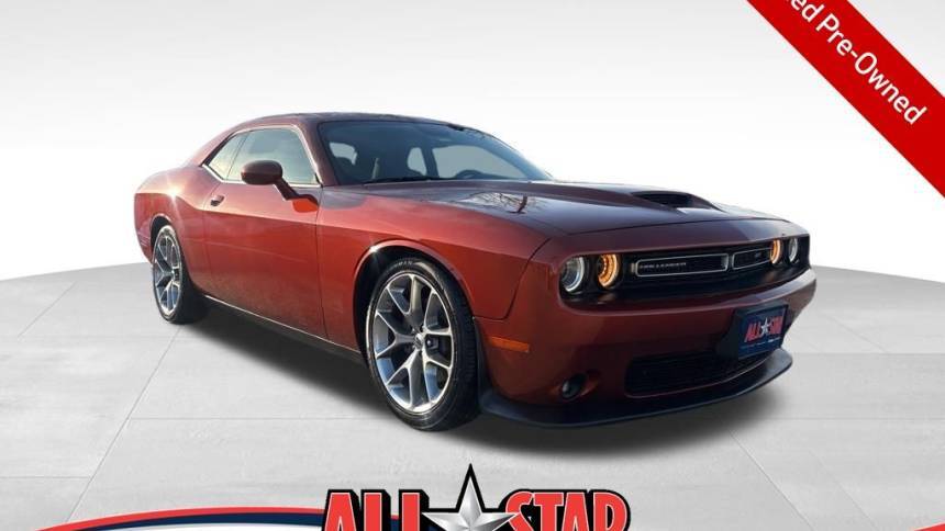 2022 Dodge Challenger GT — Coupe — 62,608 mi — Bridgeton, MO