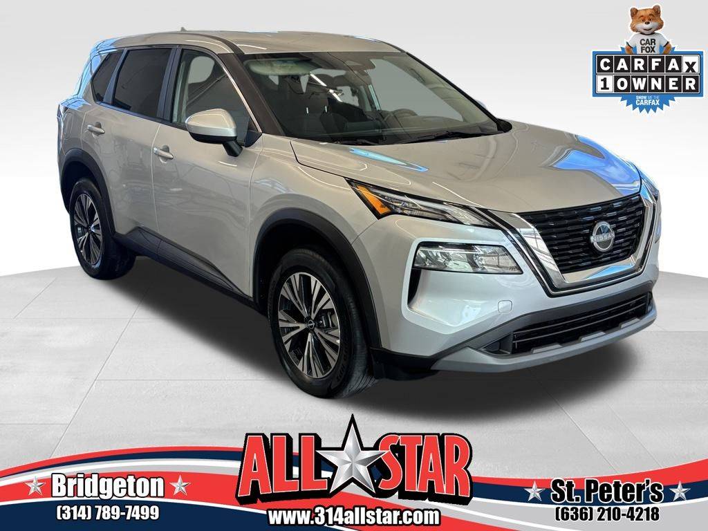 2023 Nissan Rogue SV — SUV — 37,832 mi — Bridgeton, MO
