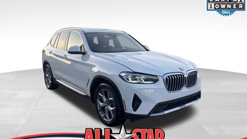 2022 BMW X3 30i — SUV — 39,045 mi — Bridgeton, MO
