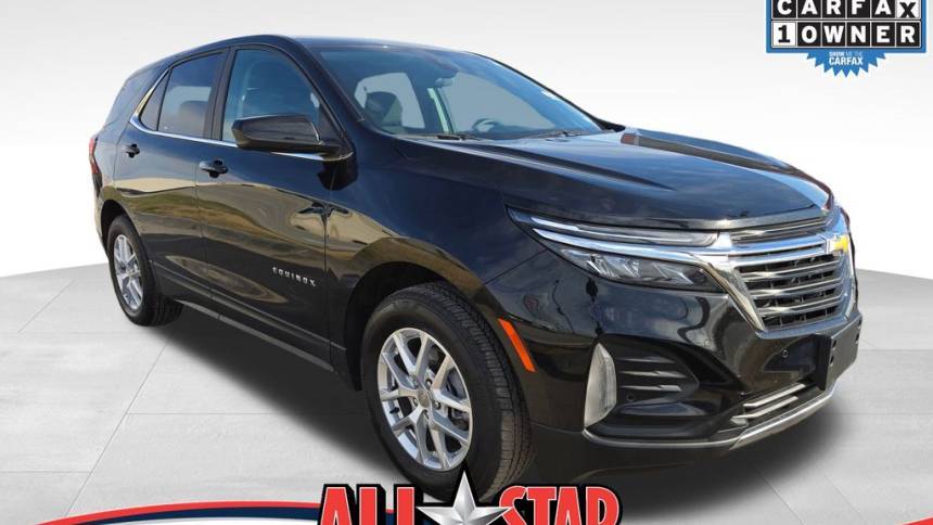 2024 Chevrolet Equinox LT — SUV — 20,689 mi — Bridgeton, MO