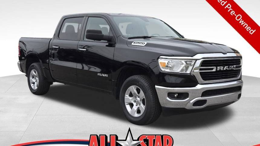 2020 Ram 1500 Big Horn — Pickup Truck — 43,439 mi — Bridgeton, MO