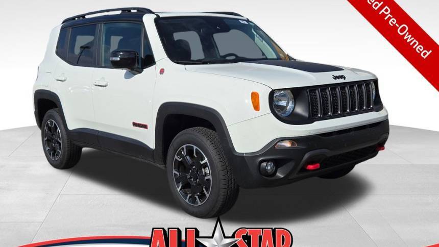 2023 Jeep Renegade Trailhawk — SUV — 12,115 mi — Bridgeton, MO