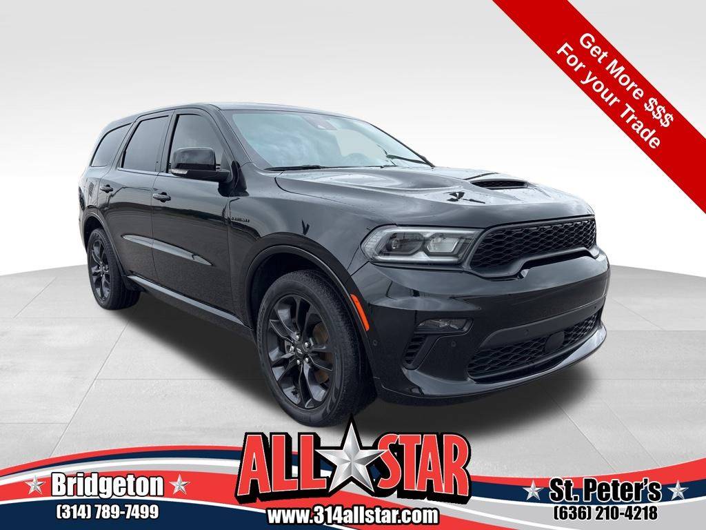 2021 Dodge Durango R/T — SUV — 43,307 mi — Bridgeton, MO