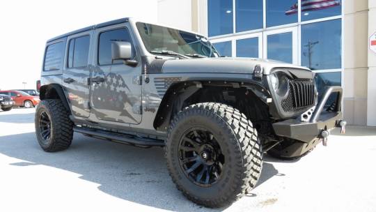 Used Jeep Wrangler for Sale in Saint Louis, MO (with Photos) - TrueCar