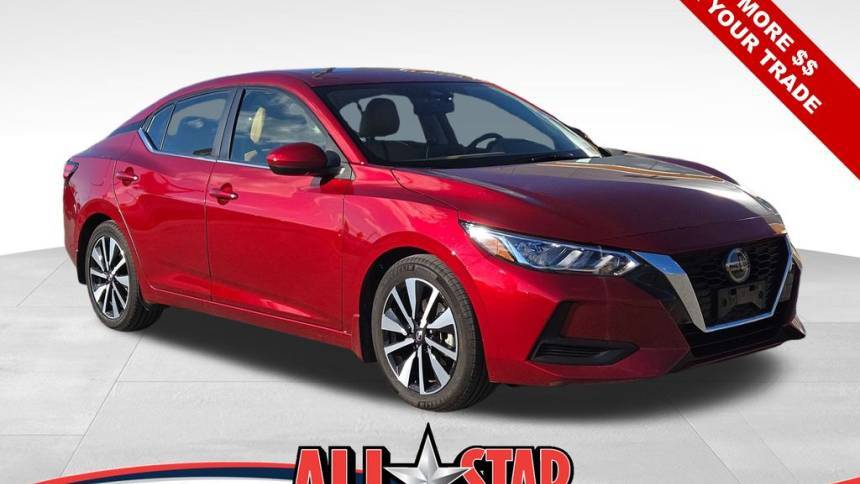 2023 Nissan Sentra SV — Sedan — 11,150 mi — Bridgeton, MO