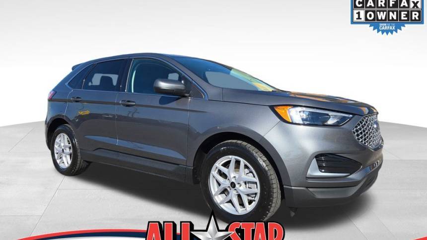 2024 Ford Edge SEL — SUV — 19,077 mi — Bridgeton, MO