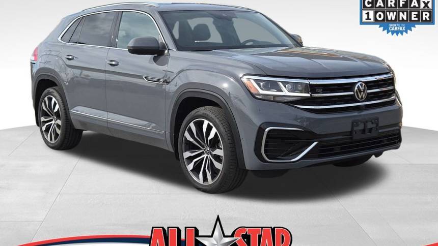 2021 Volkswagen Atlas Cross Sport SEL Premium R-Line — SUV — 67,594 mi — Bridgeton, MO