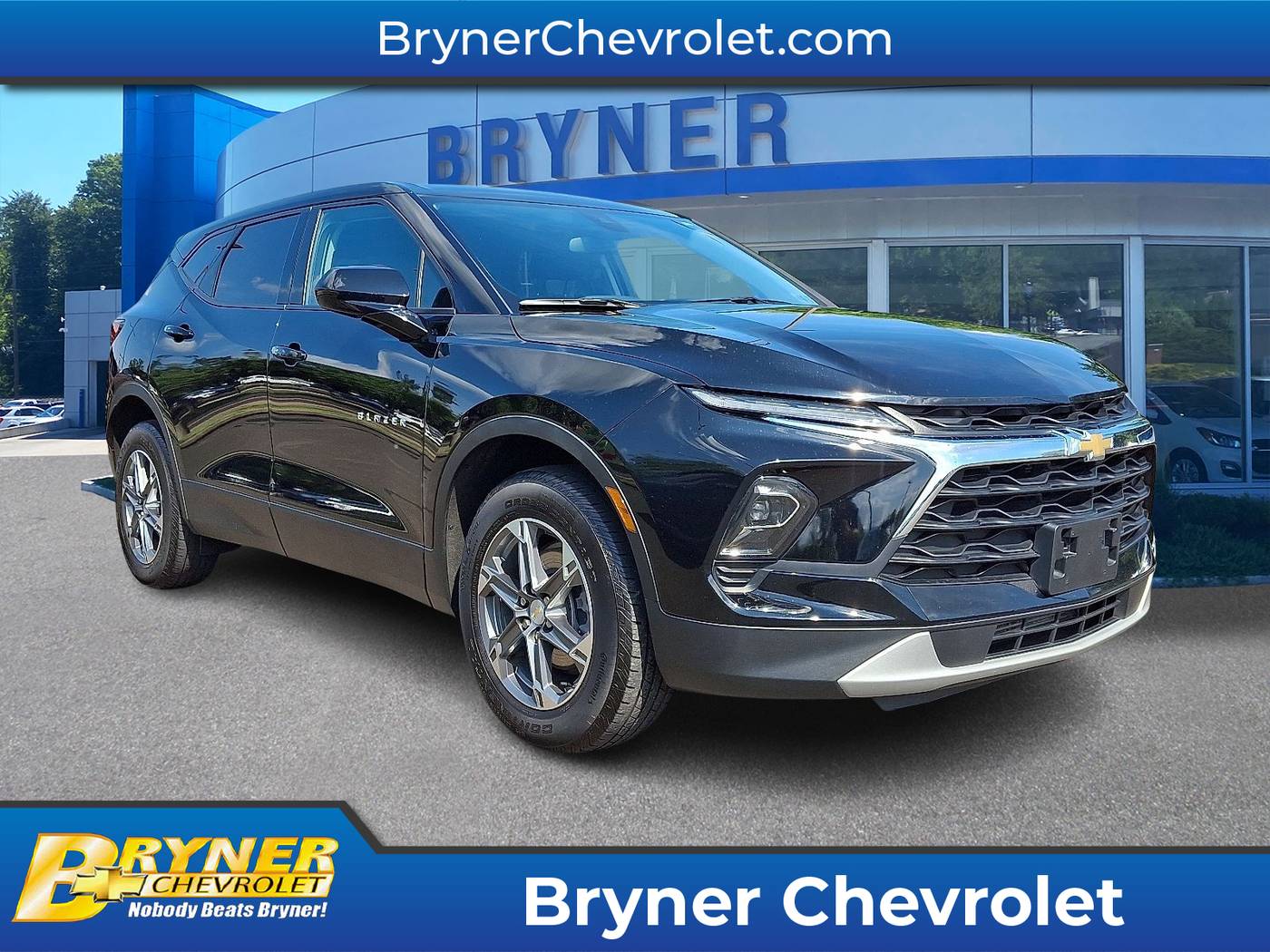 2023 Chevrolet Blazer 2LT — SUV — 35,678 mi — Jenkintown, PA