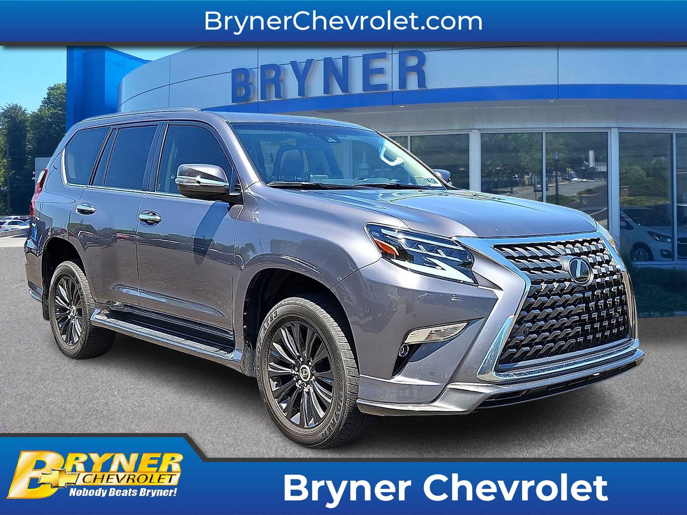 2022 Lexus GX GX 460 Premium