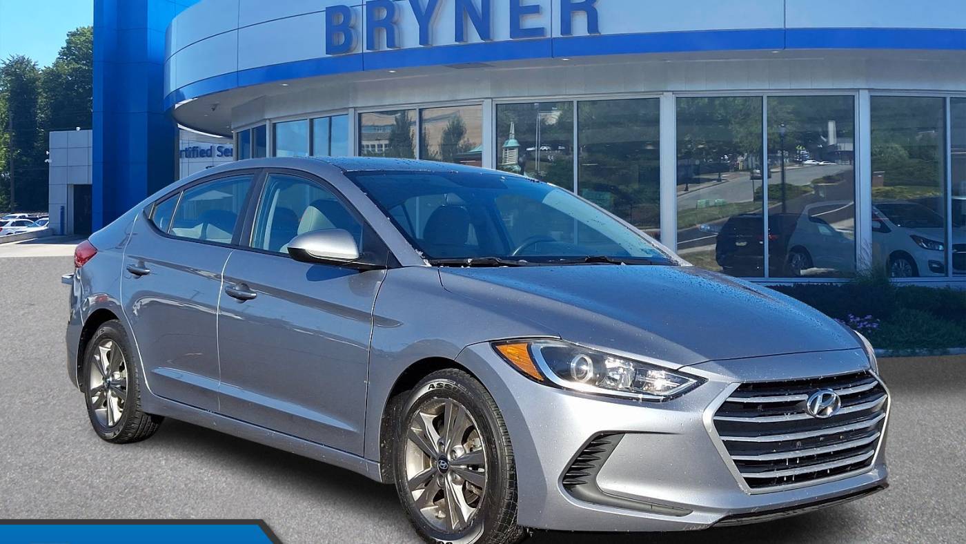 2017 Hyundai Elantra SE — Sedan — 106,522 mi — Jenkintown, PA
