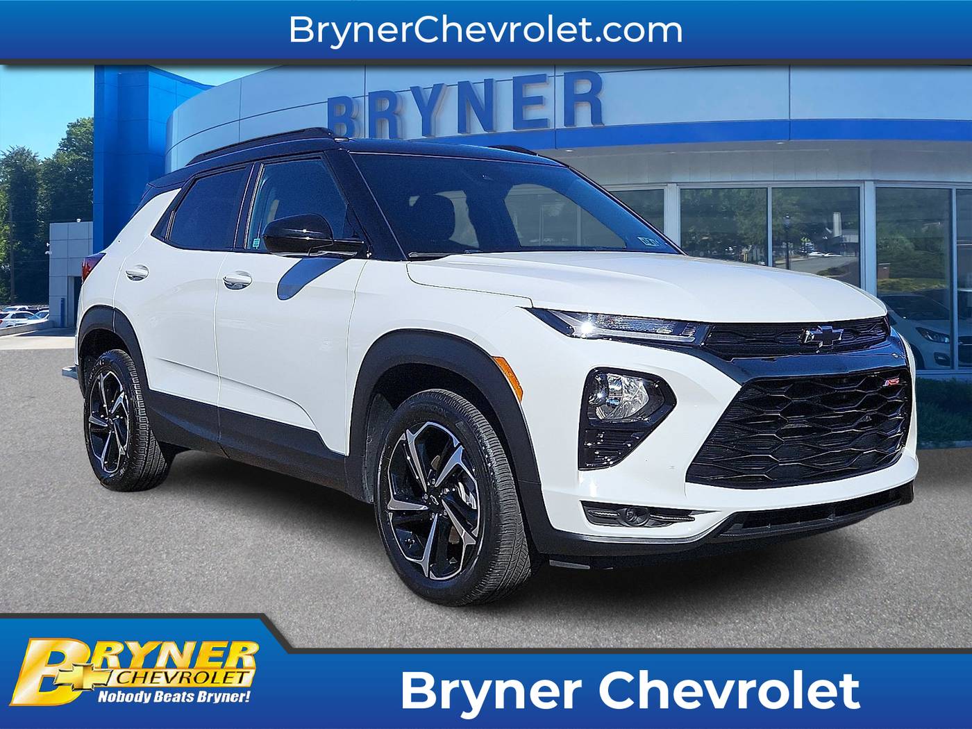 2023 Chevrolet Trailblazer RS — SUV — 15,254 mi — Jenkintown, PA