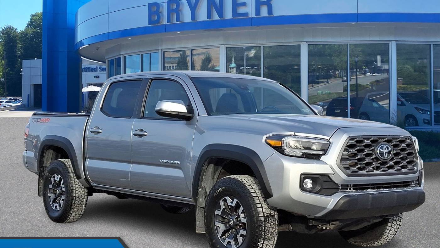 2022 Toyota Tacoma SR5 — Pickup Truck — 30,509 mi — Jenkintown, PA