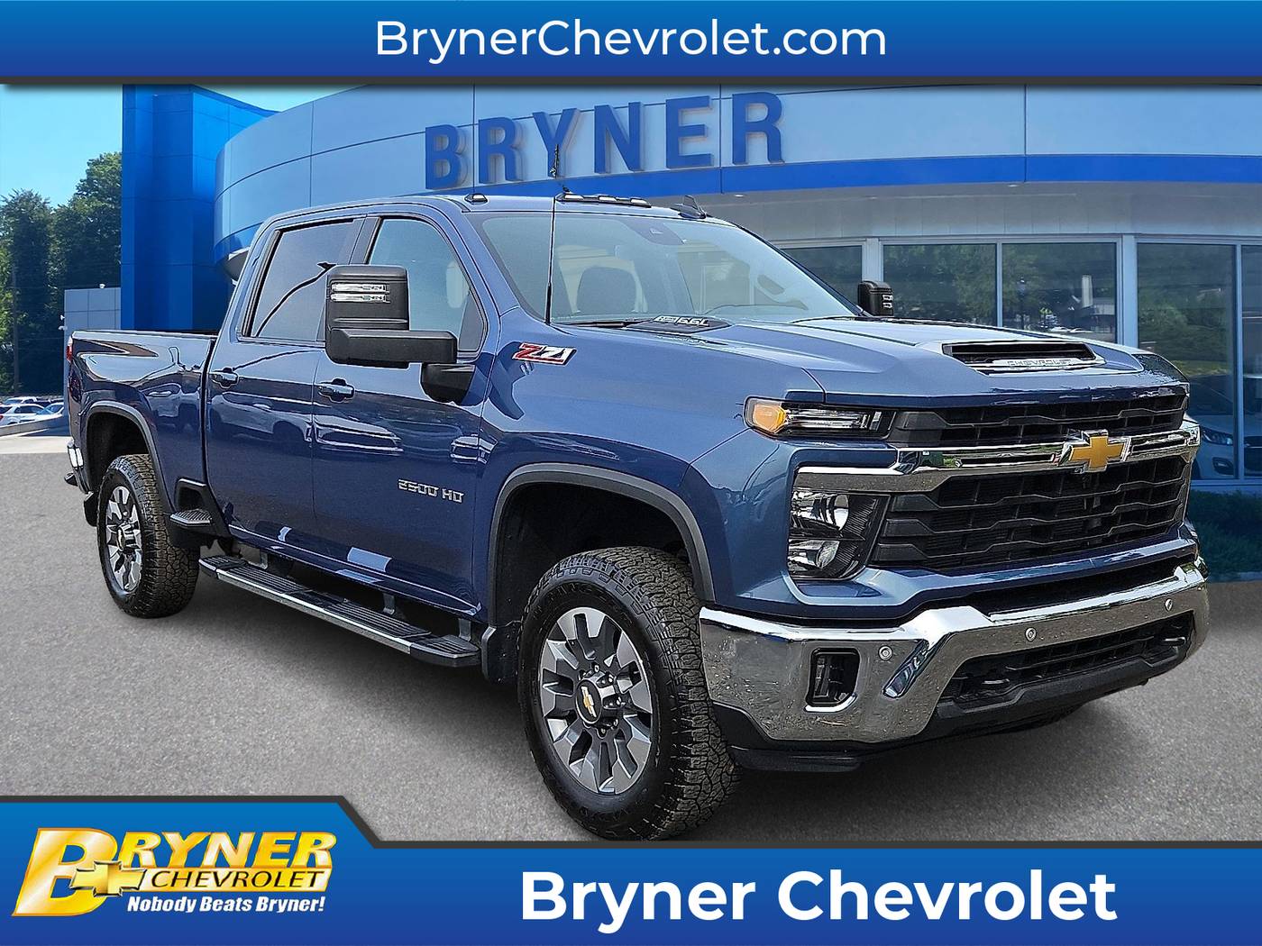 2025 Chevrolet Silverado 2500HD LT — Pickup Truck — 9,737 mi — Jenkintown, PA
