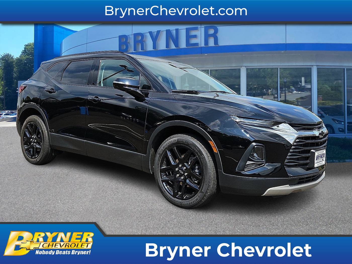 2022 Chevrolet Blazer 3LT — SUV — 9,593 mi — Jenkintown, PA