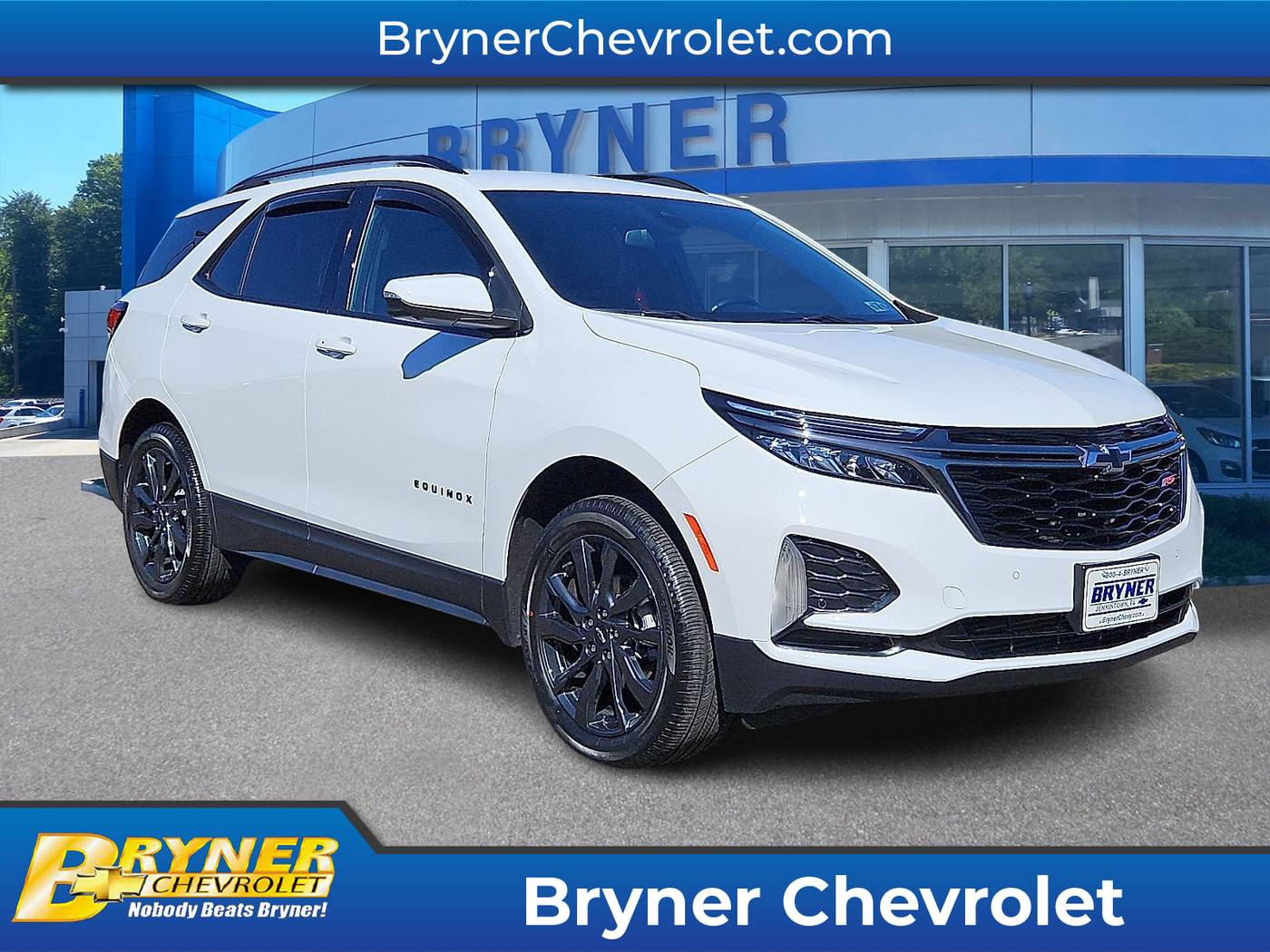 2023 Chevrolet Equinox RS — SUV — 10,034 mi — Jenkintown, PA