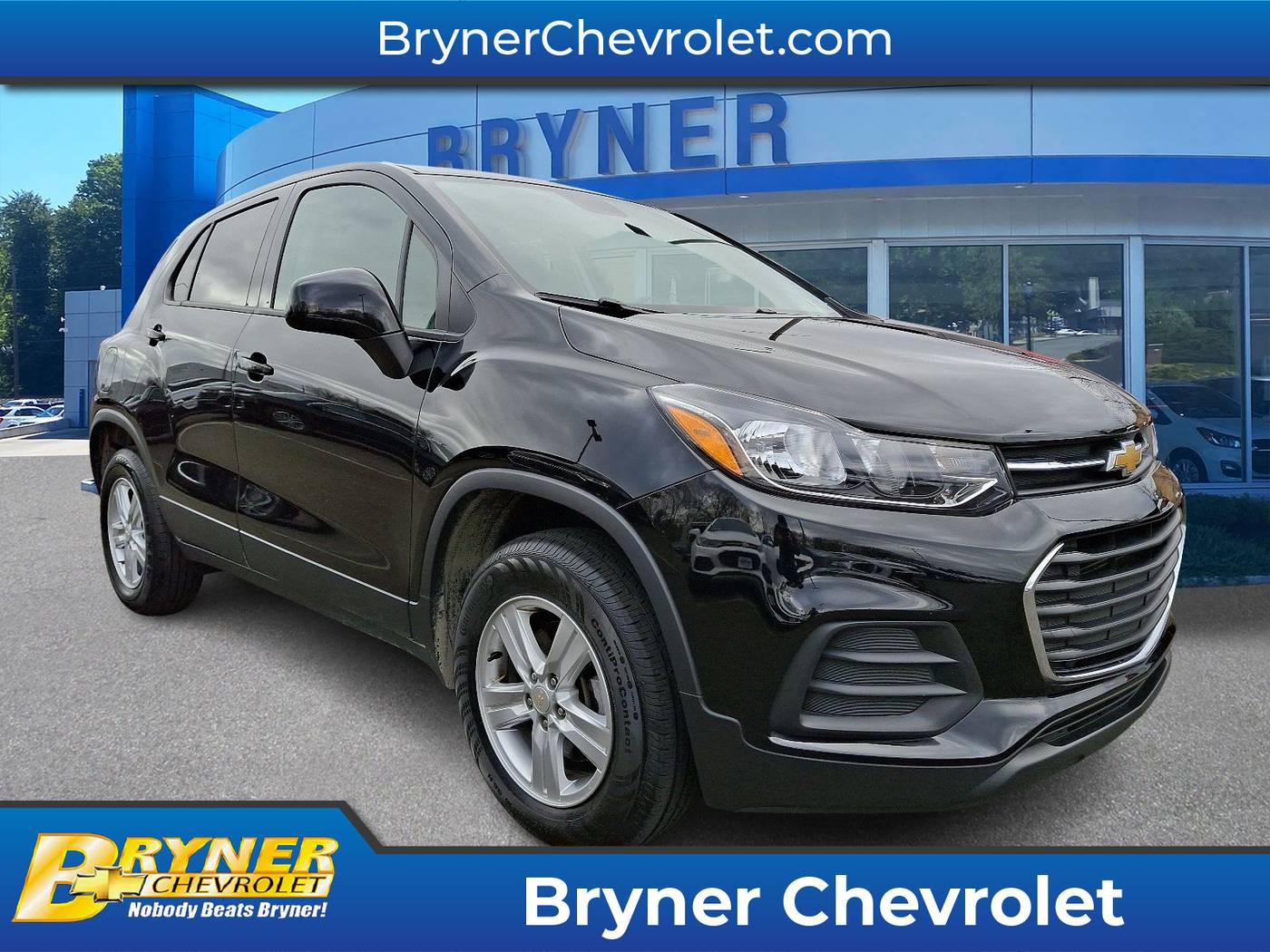 2022 Chevrolet Trax LS — SUV — 28,834 mi — Jenkintown, PA