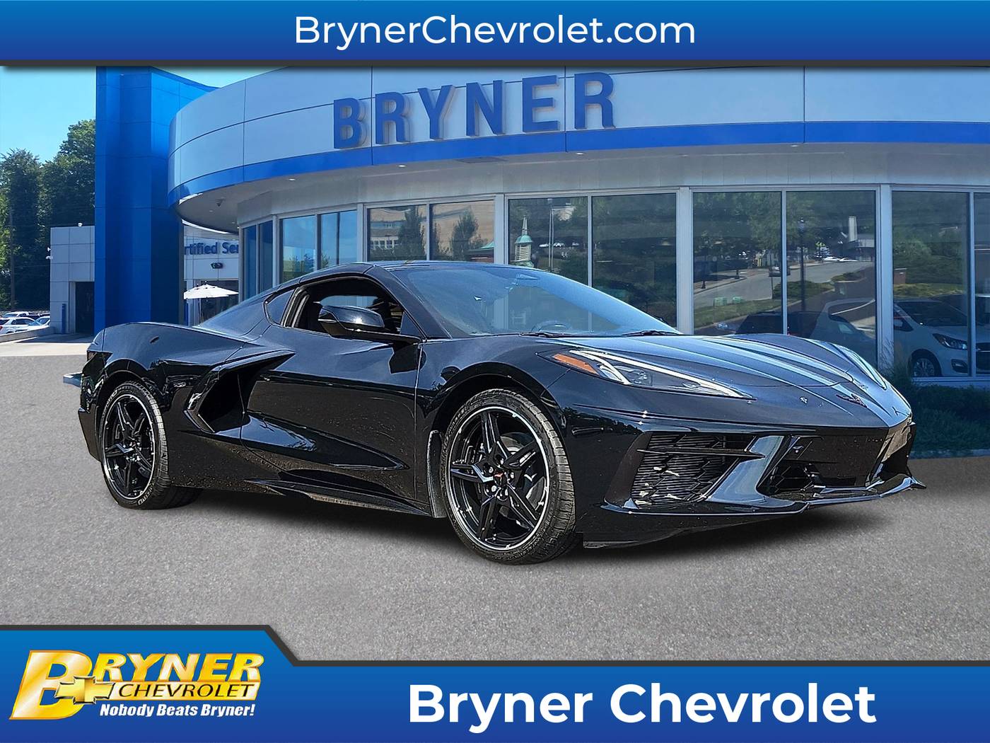 2025 Chevrolet Corvette Stingray