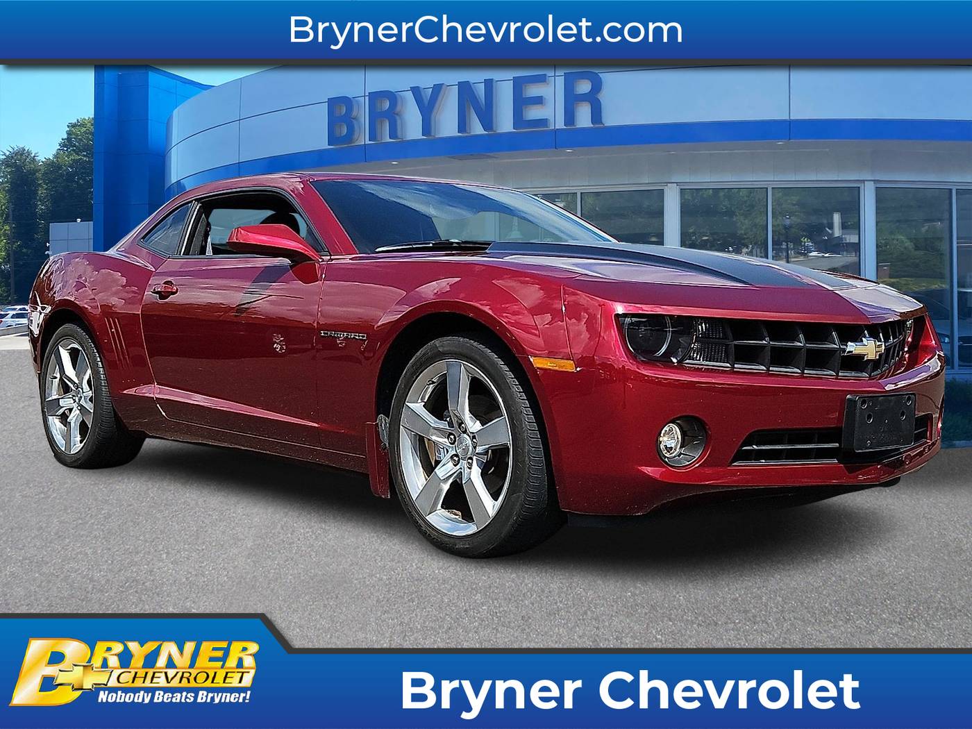 2010 Chevrolet Camaro 2LT — Coupe — 23,703 mi — Jenkintown, PA