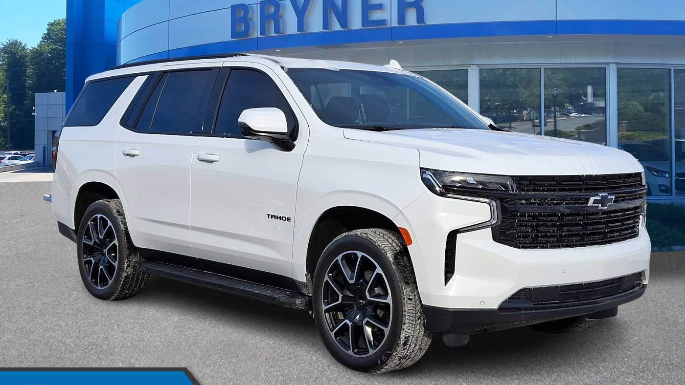 2024 Chevrolet Tahoe RST — SUV — 2,908 mi — Jenkintown, PA