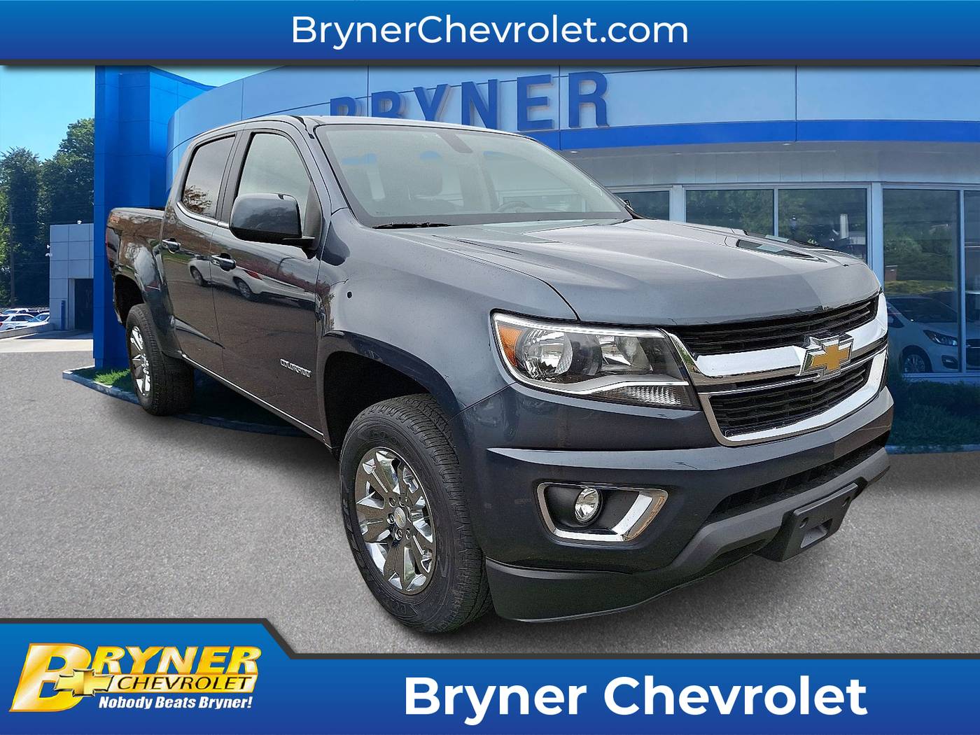 2019 Chevrolet Colorado LT — Pickup Truck — 33,452 mi — Jenkintown, PA