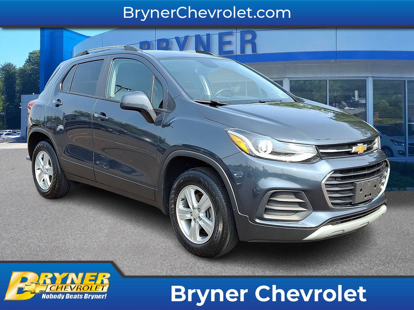 2022 Chevrolet Trax LT — SUV — 37,143 mi — Jenkintown, PA