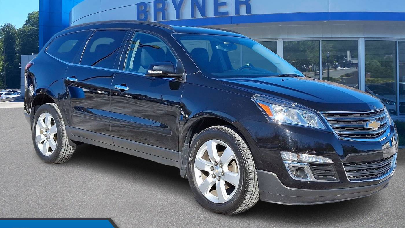2017 Chevrolet Traverse LT — SUV — 72,738 mi — Jenkintown, PA