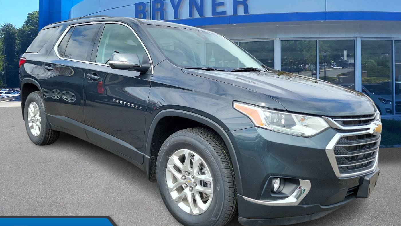 2021 Chevrolet Traverse LT Cloth — SUV — 28,577 mi — Jenkintown, PA