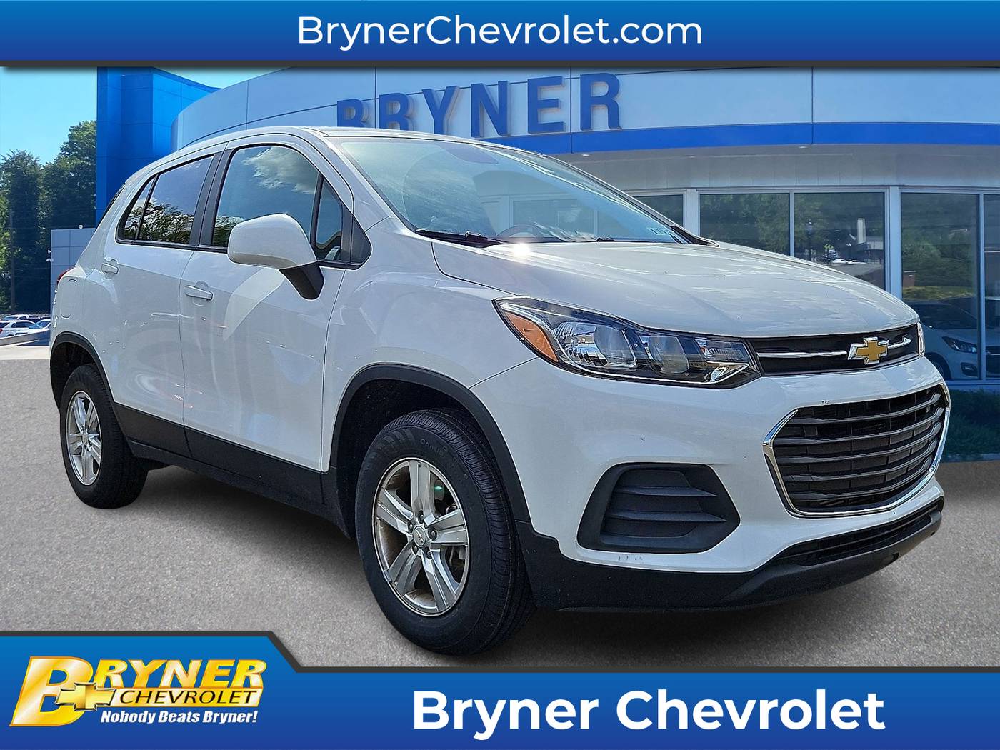 2022 Chevrolet Trax LS — SUV — 29,765 mi — Jenkintown, PA