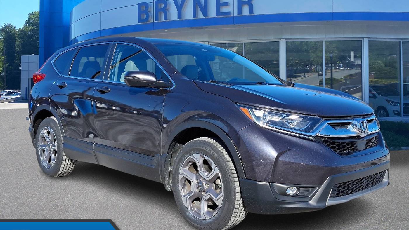 2019 Honda CR-V EX-L — SUV — 54,993 mi — Jenkintown, PA