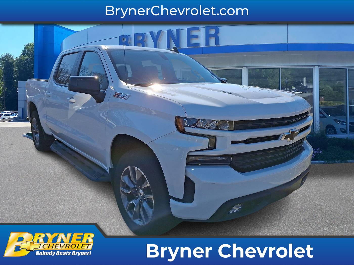 2022 Chevrolet Silverado 1500 LTD RST — Pickup Truck — 23,374 mi — Jenkintown, PA