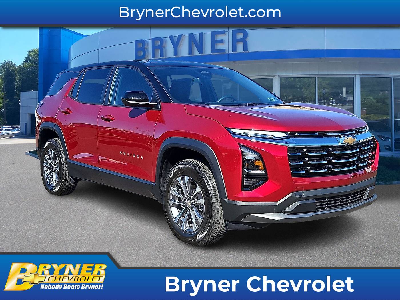 2026 Chevrolet Equinox LT — SUV — 502 mi — Jenkintown, PA
