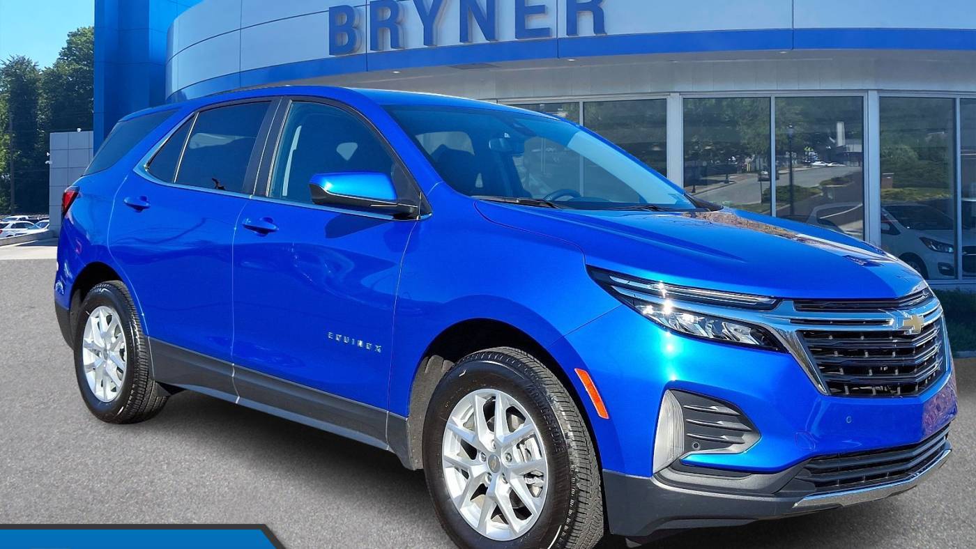 2024 Chevrolet Equinox LT — SUV — 6,690 mi — Jenkintown, PA